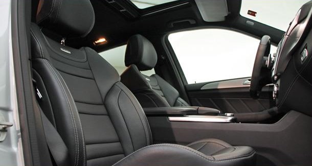 MERCEDES ML CLASS (01/10/2012) - 